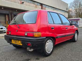 Used Daihatsu Charade 1992 for sale - 73310547: Photo