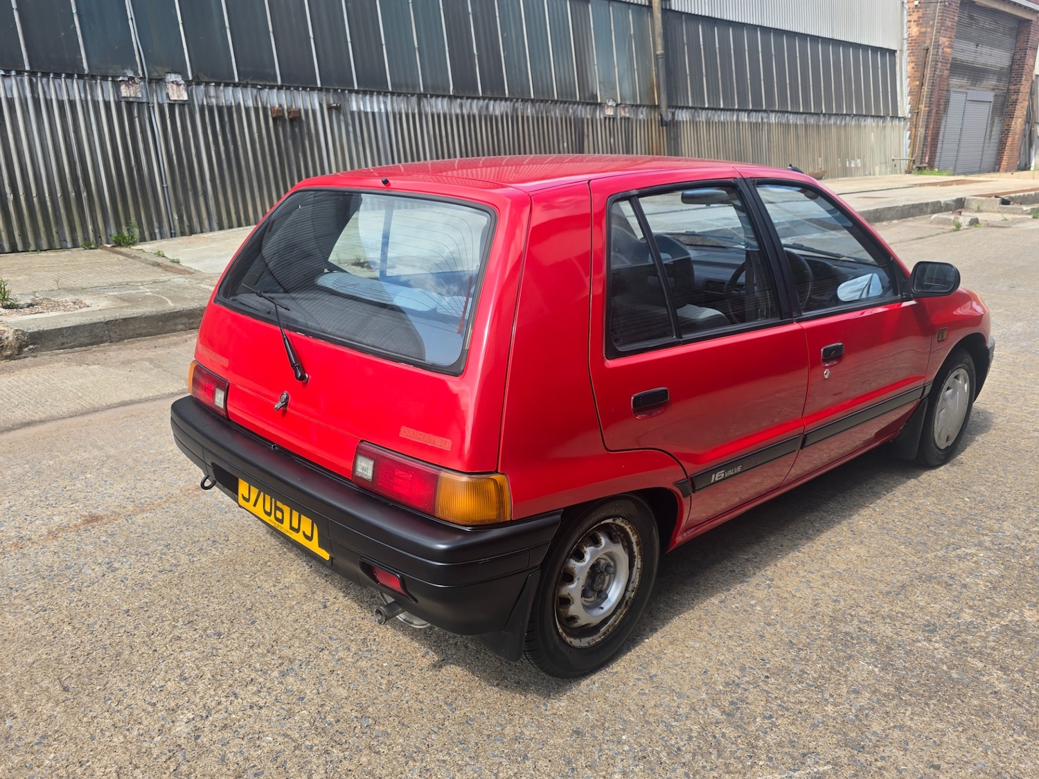 Vehicle 5