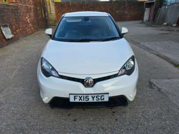 Used MG MG3 2015 for sale - 74513792: Photo