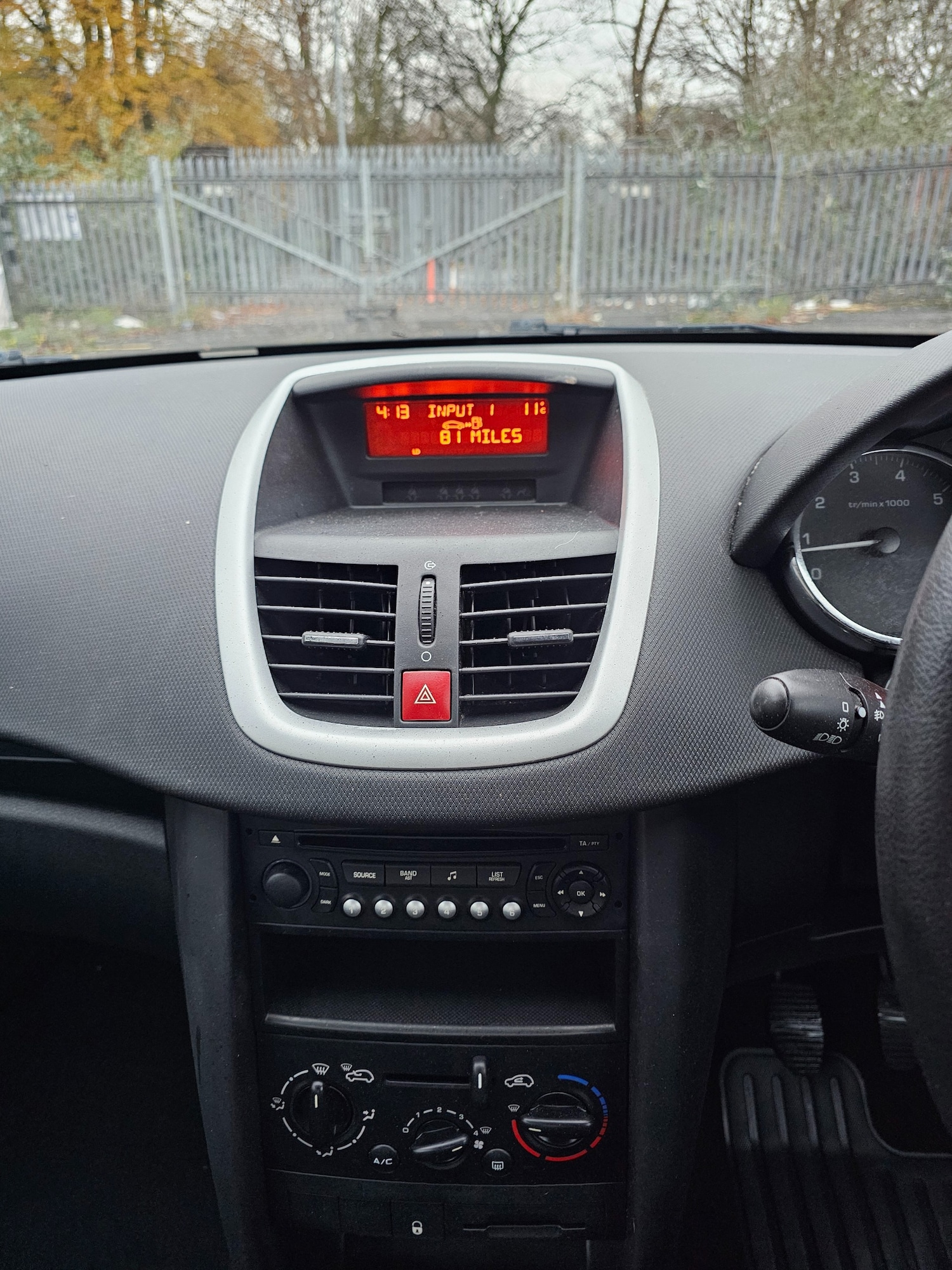 Vehicle 14