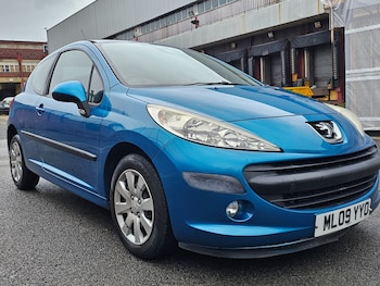 Used Peugeot 207 2009 for sale - 76017045: Photo