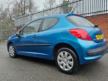 Used Peugeot 207 2009 for sale - 76017045: Photo