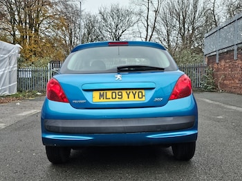 Used Peugeot 207 2009 for sale - 76017045: Photo