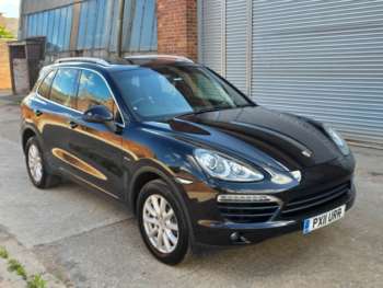 2011 (11) - Diesel 5dr Tiptronic S