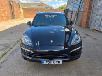 Used Porsche Cayenne 2011 for sale - 74753819: Photo