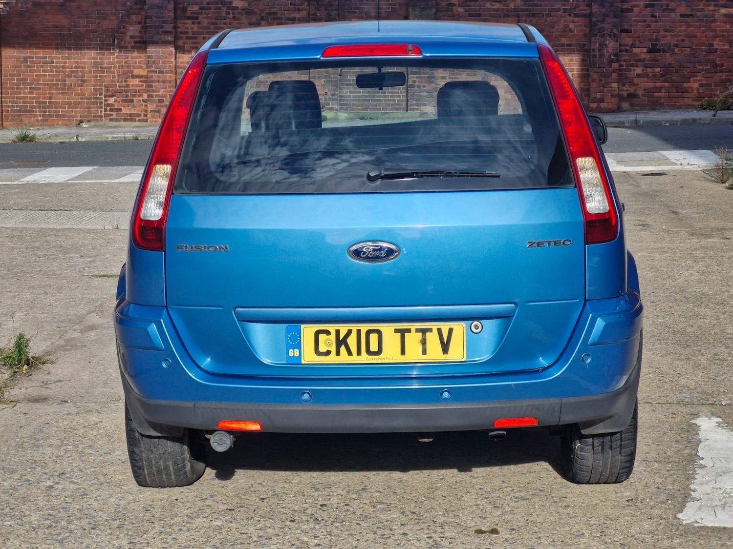 Used Ford Fusion 2010 for sale - 76128116: Photo 7