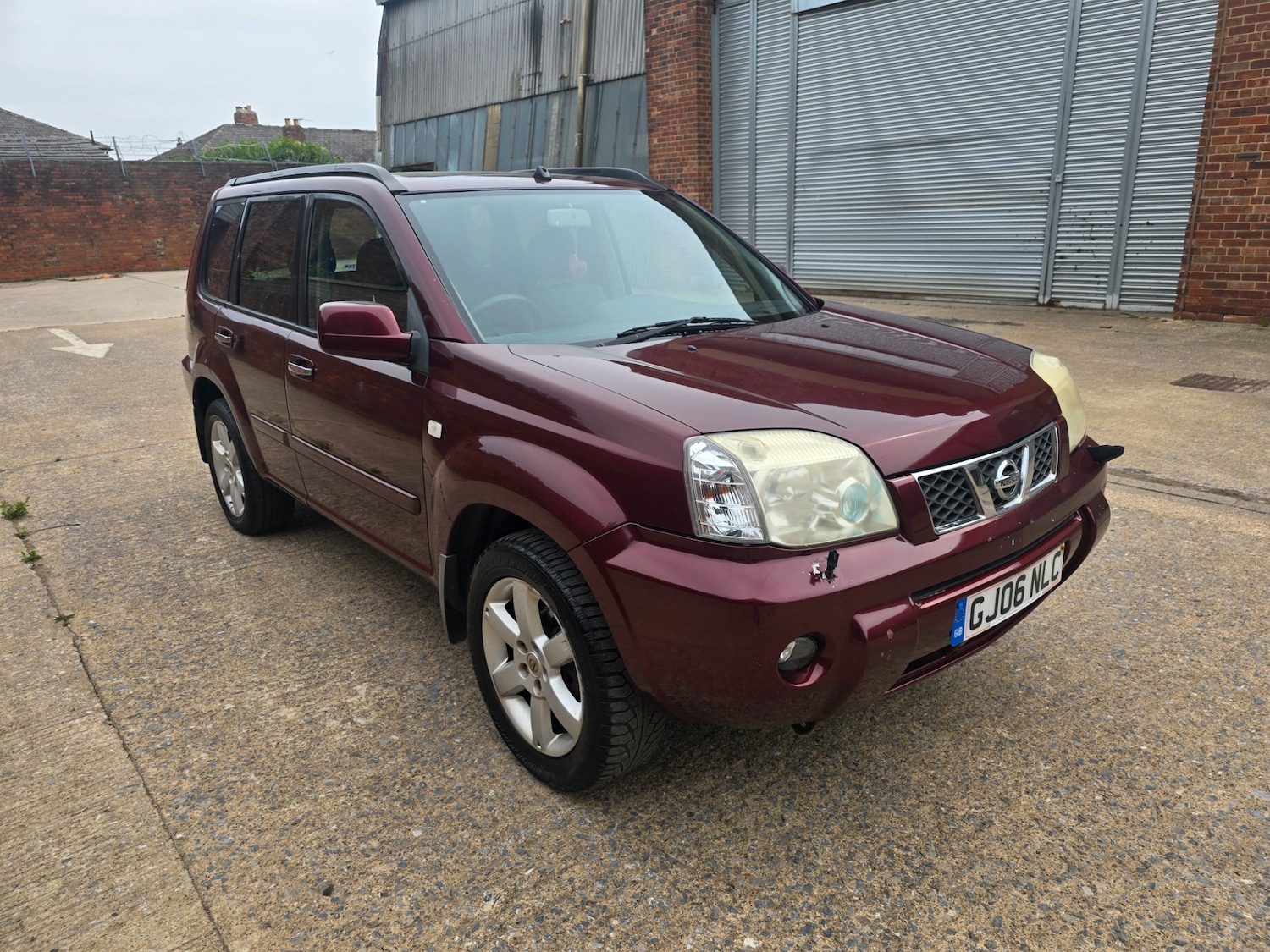 Vehicle 1