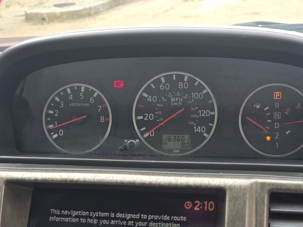 Used Nissan X-Trail 2006 for sale - 75018843: Photo 13