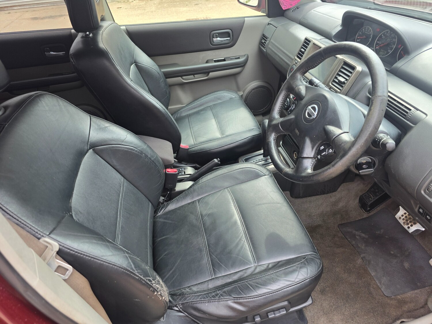 Vehicle 14