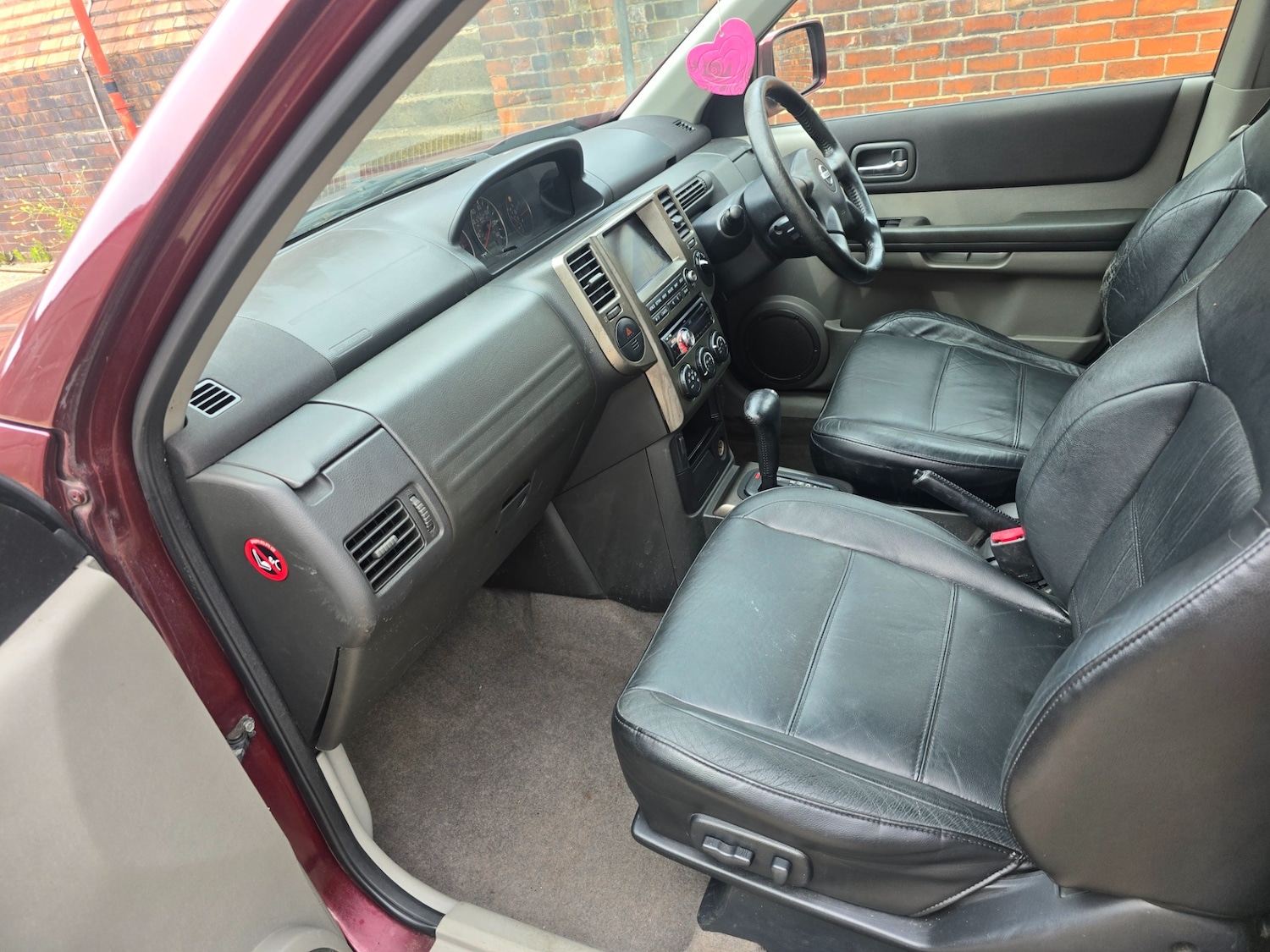 Vehicle 16