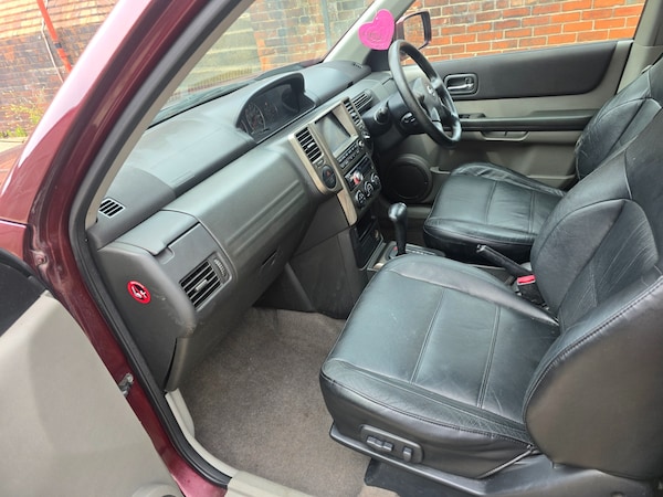 Used Nissan X-Trail 2006 for sale - 75018843: Photo 16