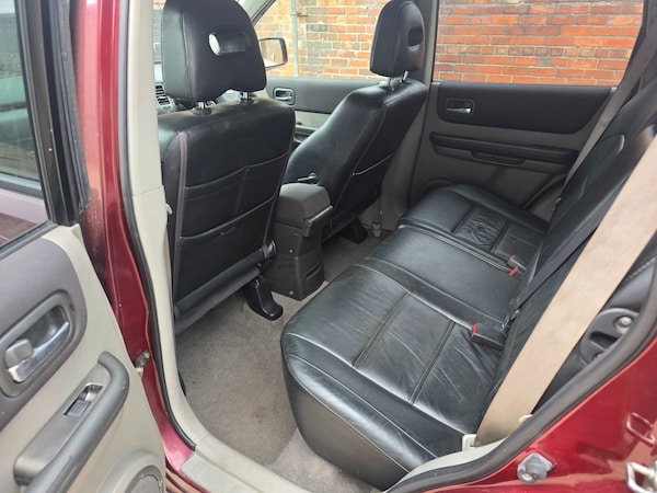 Used Nissan X-Trail 2006 for sale - 75018843: Photo 17