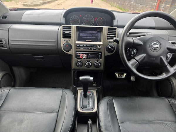 Used Nissan X-Trail 2006 for sale - 75018843: Photo 18