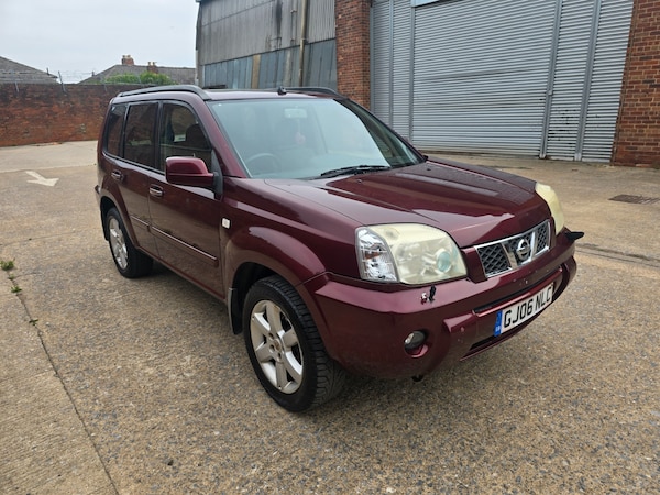Used Nissan X-Trail 2006 for sale - 75018843: Photo 1