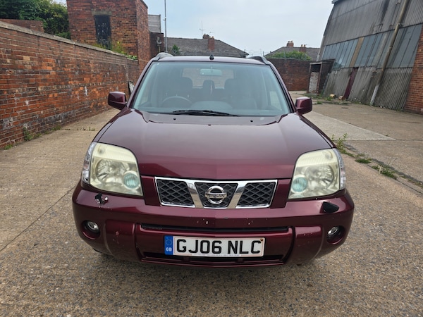 Used Nissan X-Trail 2006 for sale - 75018843: Photo 2