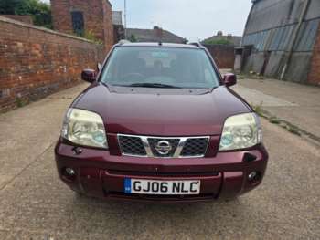 Used Nissan X-Trail 2006 for sale - 75018843: Photo