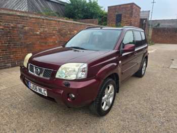 Used Nissan X-Trail 2006 for sale - 75018843: Photo