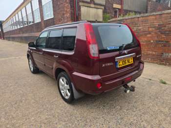 Used Nissan X-Trail 2006 for sale - 75018843: Photo