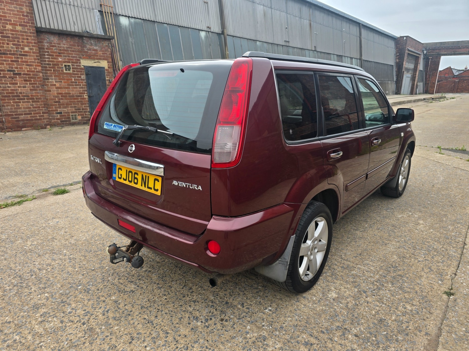 Vehicle 6