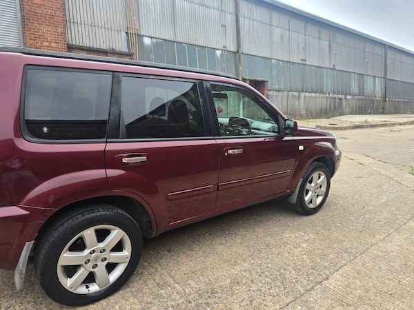 Used Nissan X-Trail 2006 for sale - 75018843: Photo 7