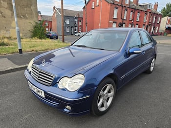 Used Mercedes-Benz C Class 2005 for sale - 79683597: Photo
