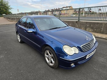 Used Mercedes-Benz C Class 2005 for sale - 79683597: Photo