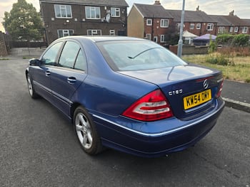 Used Mercedes-Benz C Class 2005 for sale - 79683597: Photo