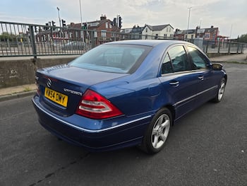 Used Mercedes-Benz C Class 2005 for sale - 79683597: Photo