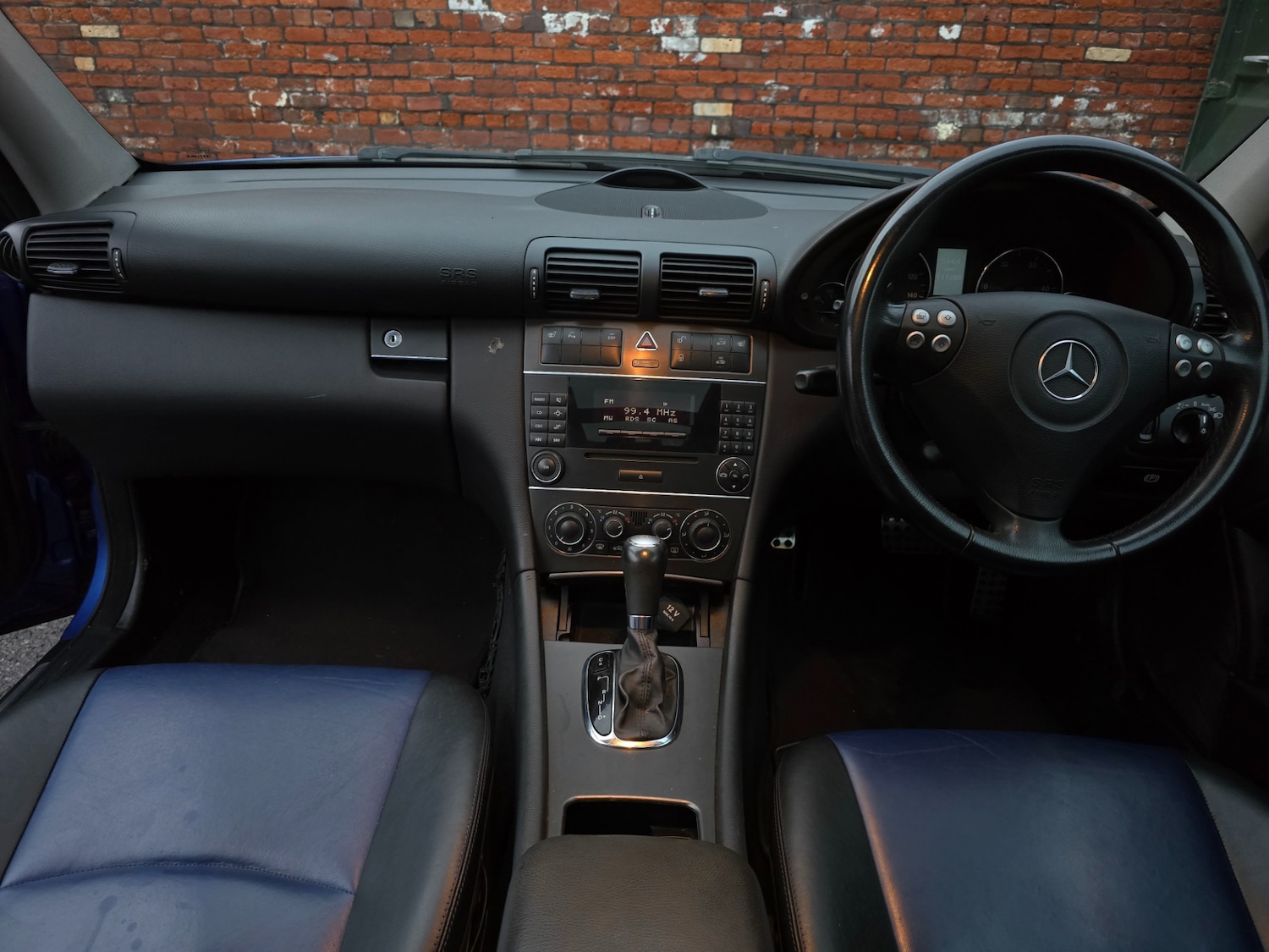 Used Mercedes-Benz C Class 2007 for sale - 76466579: Photo 11