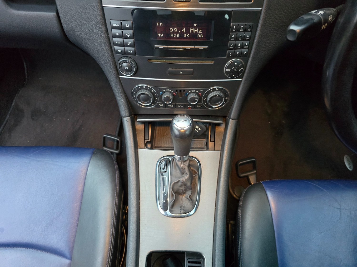 Used Mercedes-Benz C Class 2007 for sale - 76466579: Photo 12