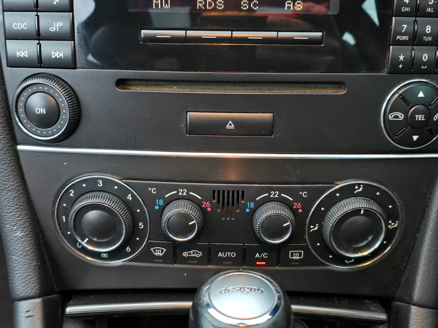 Used Mercedes-Benz C Class 2007 for sale - 76466579: Photo 13