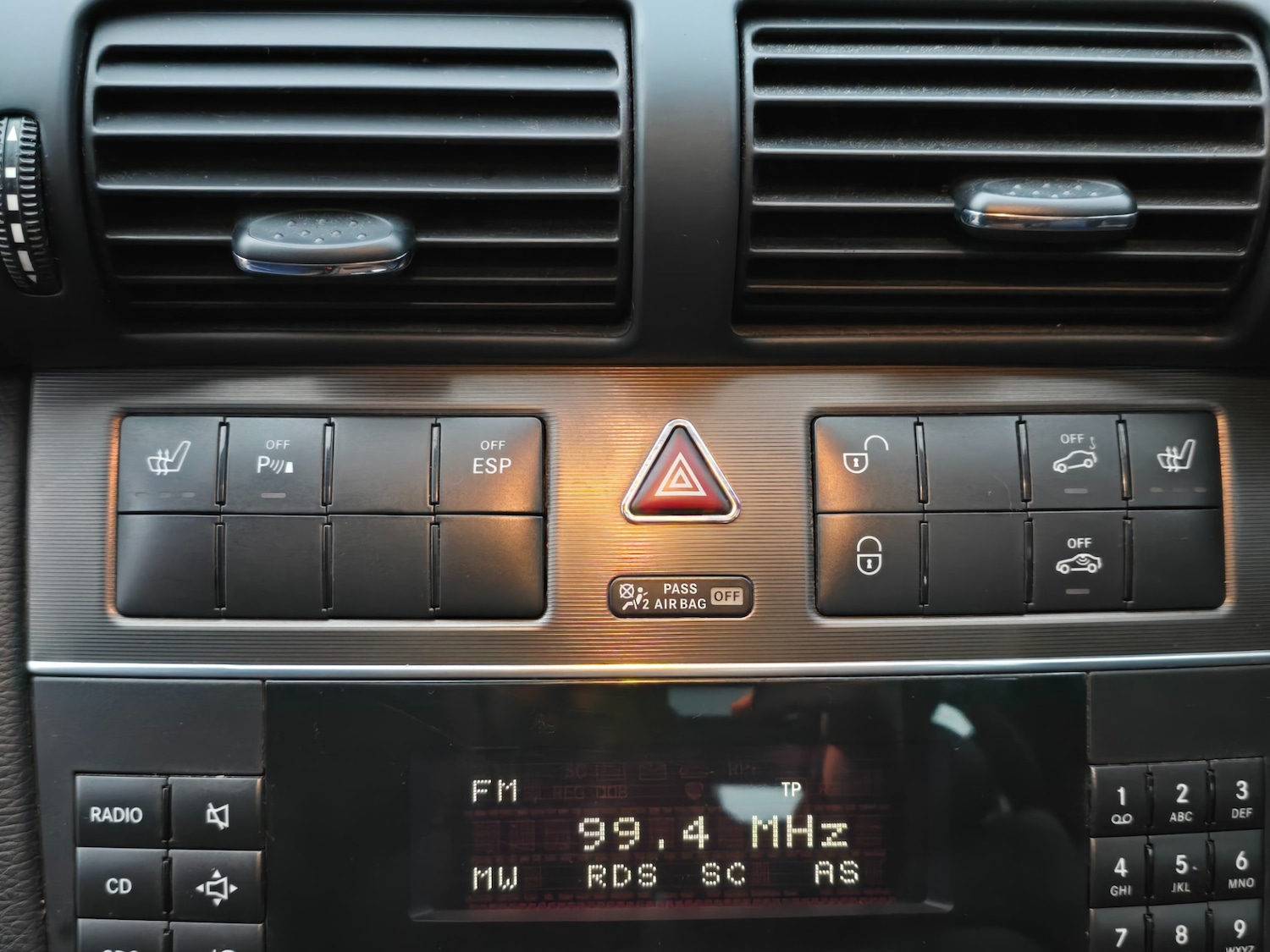 Used Mercedes-Benz C Class 2007 for sale - 76466579: Photo 14