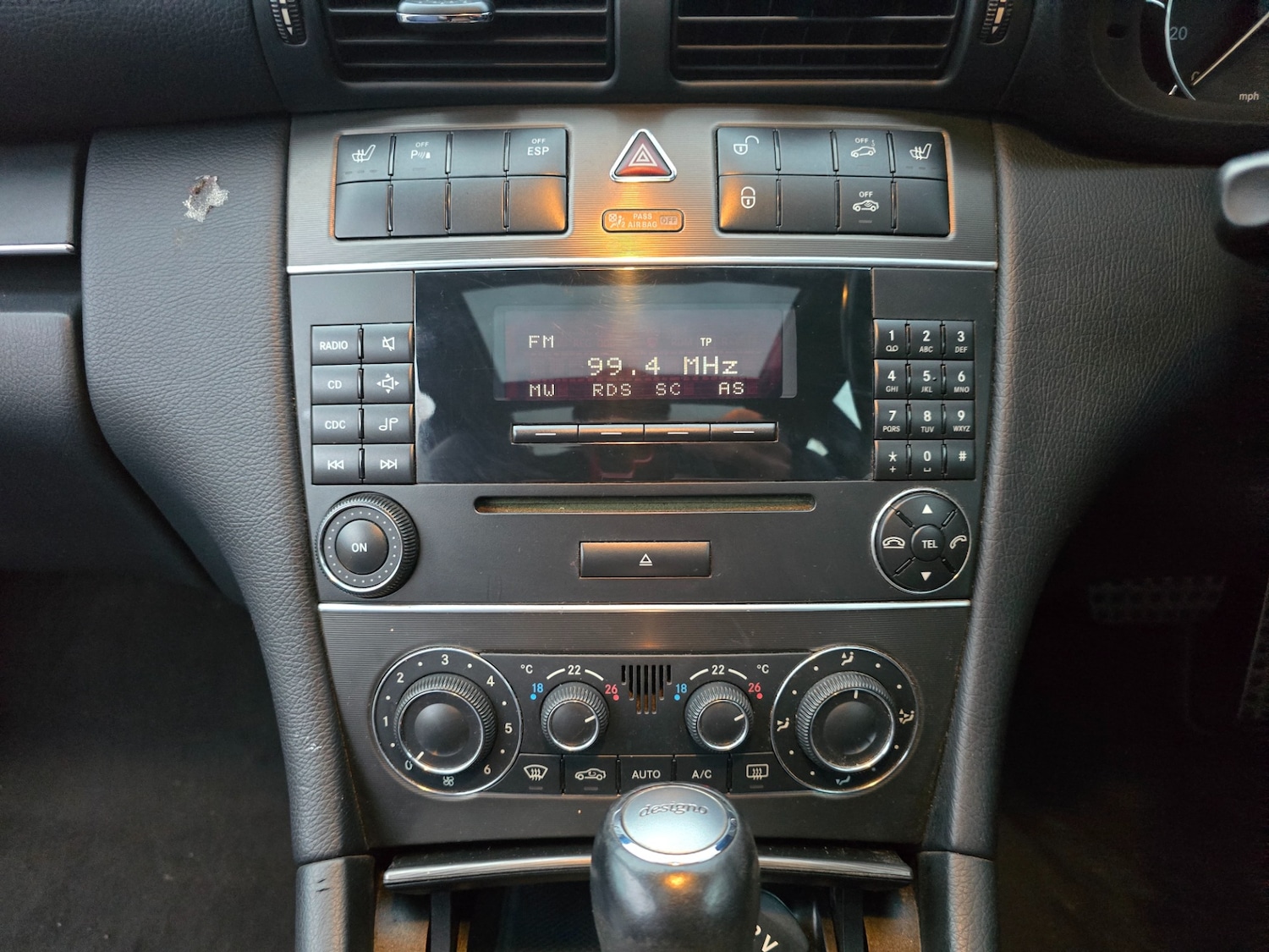 Used Mercedes-Benz C Class 2007 for sale - 76466579: Photo 15