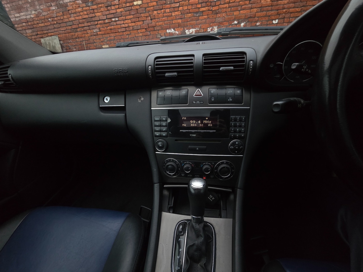 Used Mercedes-Benz C Class 2007 for sale - 76466579: Photo 17