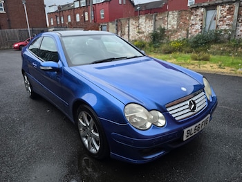 Used Mercedes-Benz C Class 2007 for sale - 76466579: Photo