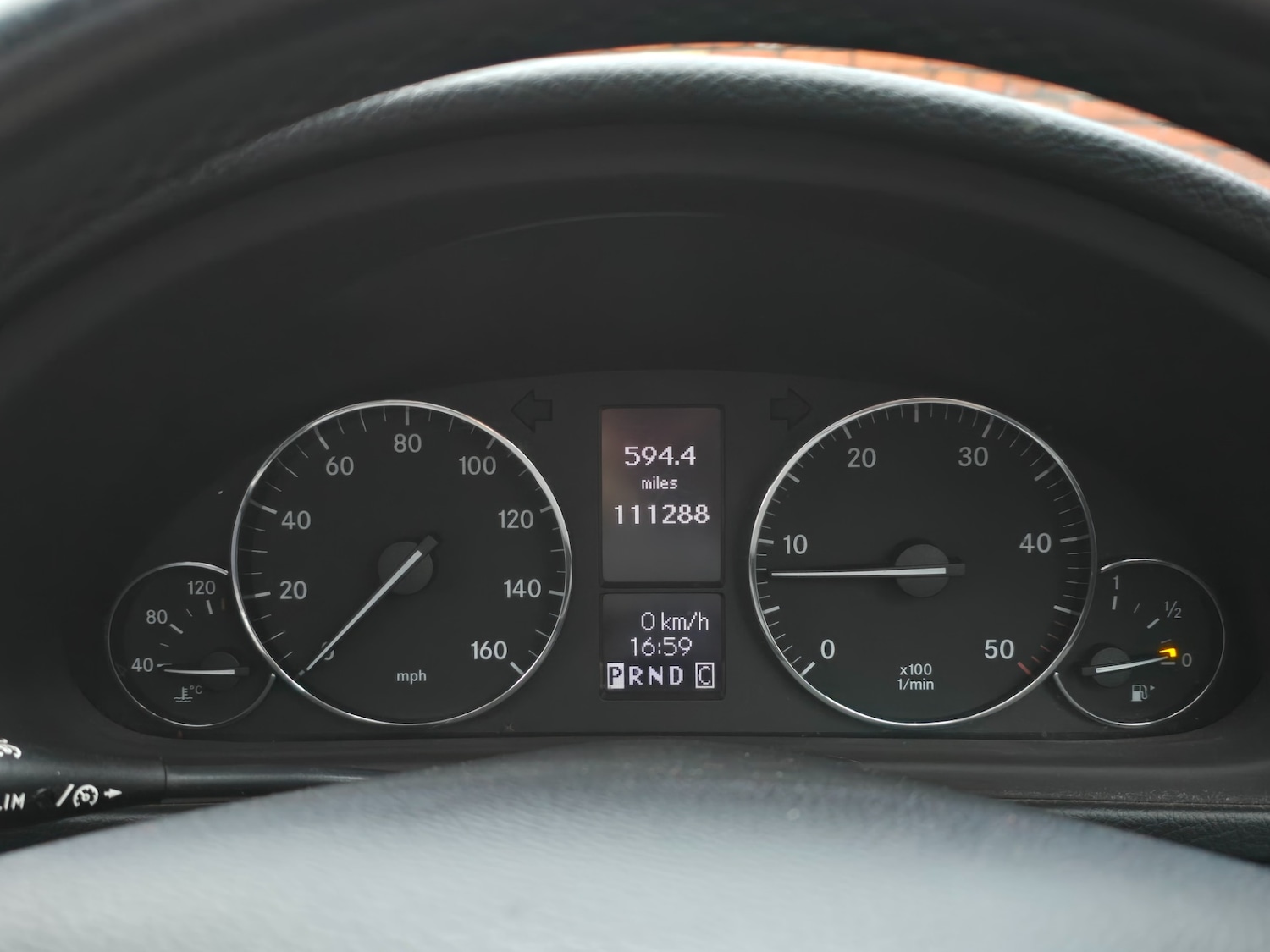 Used Mercedes-Benz C Class 2007 for sale - 76466579: Photo 21