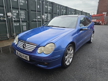 Used Mercedes-Benz C Class 2007 for sale - 76466579: Photo