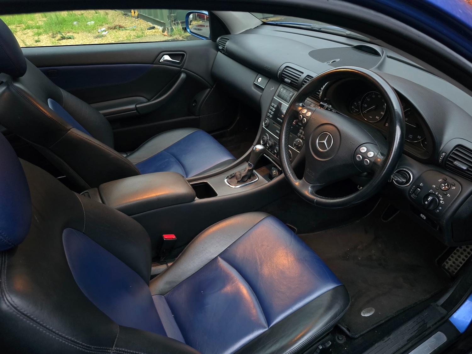 Used Mercedes-Benz C Class 2007 for sale - 76466579: Photo 5