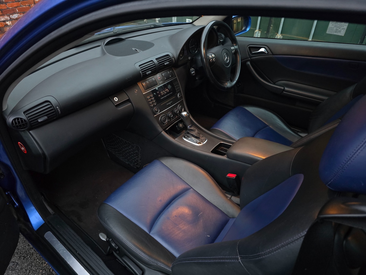 Used Mercedes-Benz C Class 2007 for sale - 76466579: Photo 9