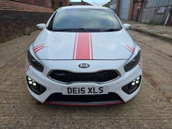 Used Kia Pro Ceed 2015 for sale - 74992721: Photo