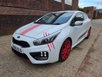 Used Kia Pro Ceed 2015 for sale - 74992721: Photo