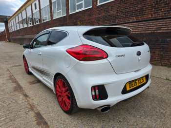 Used Kia Pro Ceed 2015 for sale - 74992721: Photo
