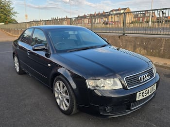 Used Audi A4 2004 for sale - 79648973: Photo