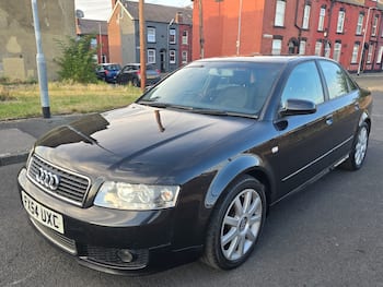 Used Audi A4 2004 for sale - 79648973: Photo