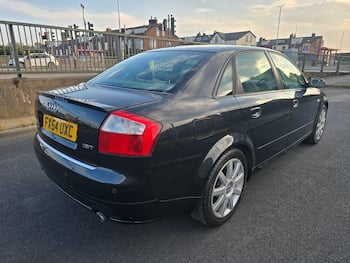 Used Audi A4 2004 for sale - 79648973: Photo