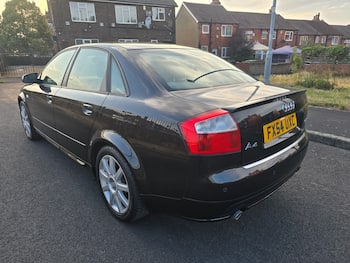 Used Audi A4 2004 for sale - 79648973: Photo