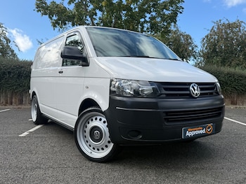 Used Volkswagen Transporter 2014 for sale - 75718521: Photo