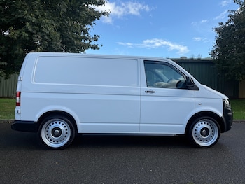 Used Volkswagen Transporter 2014 for sale - 75718521: Photo