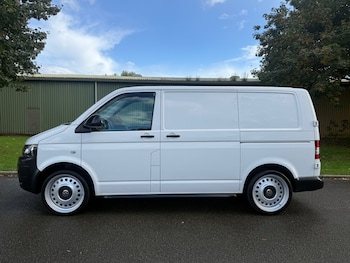 Used Volkswagen Transporter 2014 for sale - 75718521: Photo