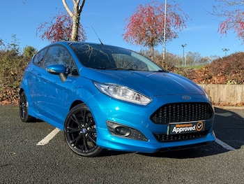 Used Ford Fiesta 2016 for sale - 76785424: Photo